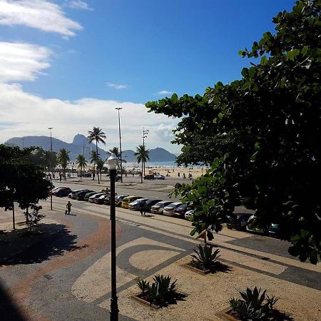 Ferienwohnung Paraiso Na Praia De Copacabana Tc202 Rio de Janeiro Exterior foto