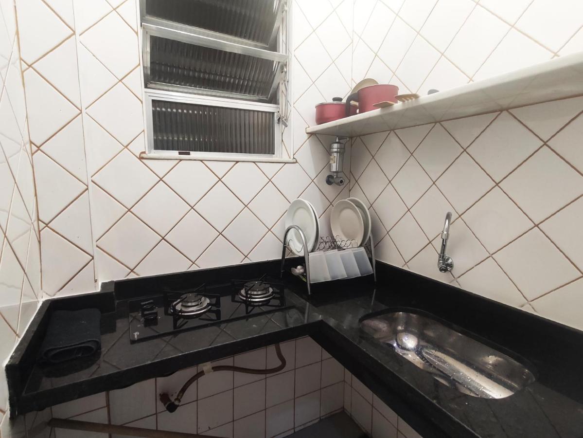 Ferienwohnung Paraiso Na Praia De Copacabana Tc202 Rio de Janeiro Exterior foto